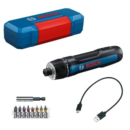 Masina de insurubat cu acumulator BOSCH GO Professional, turatie 306 - 396 rpm, cuplu 5 - 2.5 Nm, prindere 1/4 inch, acumulator 3.6V, 2 Ah 1 Masina de insurubat cu acumulator BOSCH GO Professional, turatie 306 - 396 rpm, cuplu 5 - 2.5 Nm, prindere 1/4 inch, acumulator 3.6V, 2 Ah