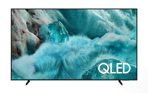 Televizor QLED Samsung 190 cm (75inch) QE75Q7FAA, Ultra HD 4K, Smart TV, WiFi, CI+