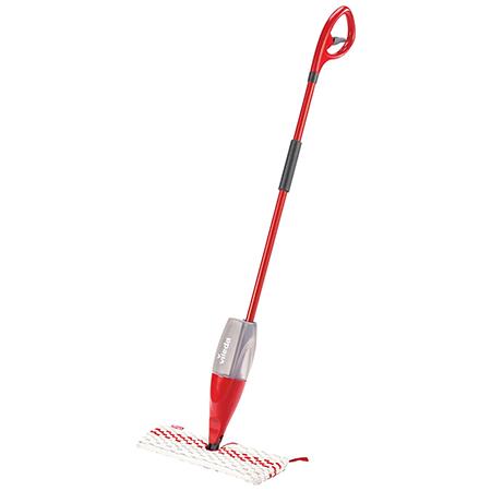 Mop Vileda 1-2 Spray Max, Microfibra (Rosu) 1 Mop Vileda 1-2 Spray Max, Microfibra (Rosu)