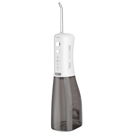 Irigator oral/Dus bucal Teesa Easy Care 2 TSA8080, 12 W, 4 programe, 3 capete incluse (Alb/Gri) 1 Irigator oral/Dus bucal Teesa Easy Care 2 TSA8080, 12 W, 4 programe, 3 capete incluse (Alb/Gri)