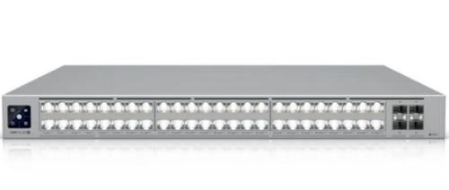 Switch Ubiquiti USW-Pro-XG-48-PoE, 48 porturi, PoE 1 Switch Ubiquiti USW-Pro-XG-48-PoE, 48 porturi, PoE