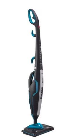 Aparat de curatat cu aburi Hoover CA2IN1D 011, 0.35 L, 1700 W (Negru/Albastru) 1 Aparat de curatat cu aburi Hoover CA2IN1D 011, 0.35 L, 1700 W (Negru/Albastru)