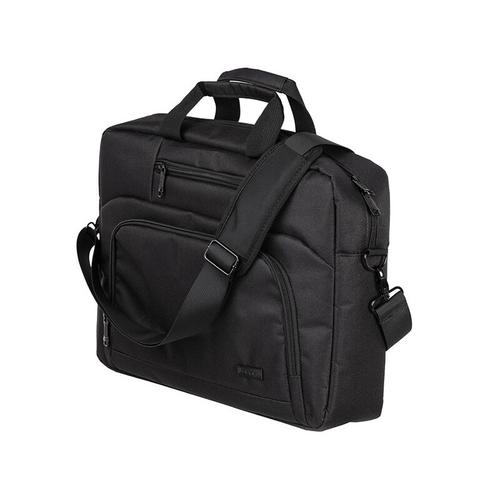 Geanta laptop Tracer 15,6inch Balance PRO, Material rezistent, Compartimente speciale (Negru) 1 Geanta laptop Tracer 15,6inch Balance PRO, Material rezistent, Compartimente speciale (Negru)