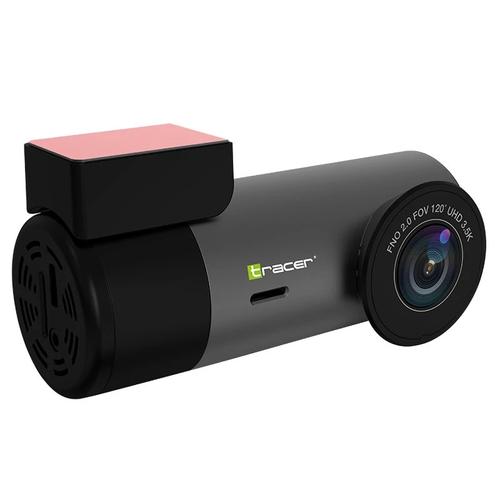 Camera video auto DVR Tracer SNAP 3.5S-WF, 3.5K (3200x1800), Unghi 140, G-sensor, Microfon si difuzor, Wi-Fi (Negru) 1 Camera video auto DVR Tracer SNAP 3.5S-WF, 3.5K (3200x1800), Unghi 140, G-sensor, Microfon si difuzor, Wi-Fi (Negru)