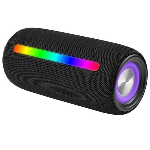 Boxa portabila Tracer Stripe TWS, Bluetooth, RGB, IPX5, 10W RMS, Radio FM (Negru) 1 Boxa portabila Tracer Stripe TWS, Bluetooth, RGB, IPX5, 10W RMS, Radio FM (Negru)