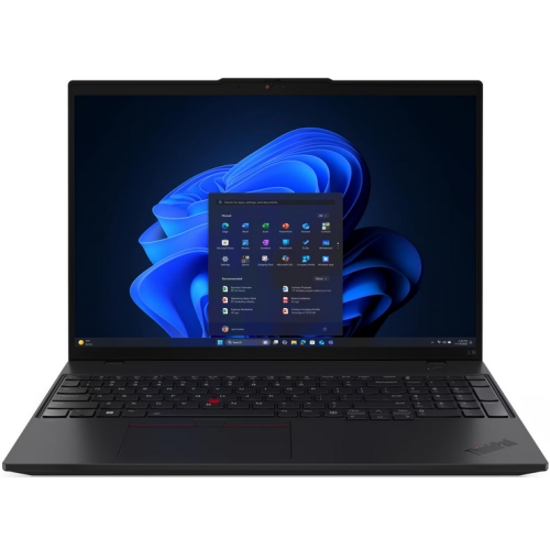 Ultrabook Lenovo ThinkPad L16 Gen 2 (Procesor Intel® Core™ Ultra 5 225U (12M Cache, up to 4.80 GHz) 16inch WUXGA, 32GB DDR5, 1TB SSD, Intel® Graphics, Win 11 Pro, Negru)