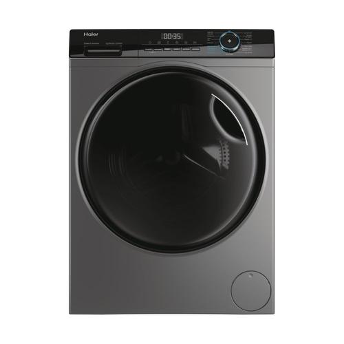 Masina de spalat rufe frontala cu uscator HAIER HWD80-B14939S8-S, 8/5 kg, 1400 rpm, Clasa A/D (Antracit)