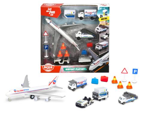 Set de joc Dickie Toys - Aeroport