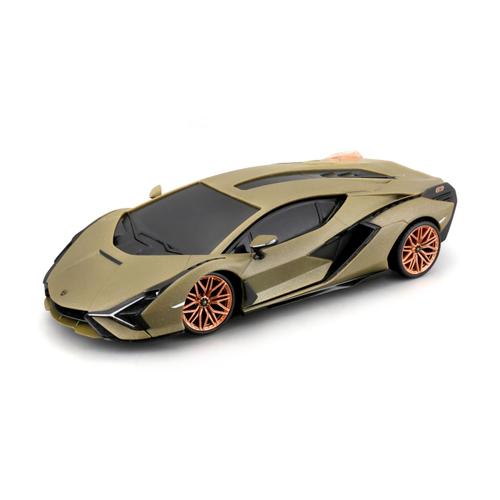 Masina radiocomandata Maisto Tech - Lamborghini Sian FKP 37, 1:24