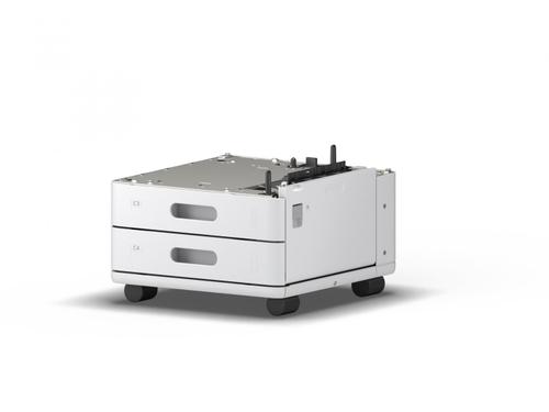 Tava alimentare Epson C12C937461 pentru WorkForce Enterprise AM-C400/550, 2 x 500 coli