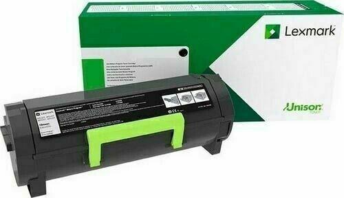 Toner Lexmark 24B7584, 46.900 pagini, Return Program (Galben)