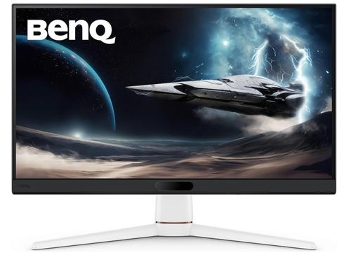 Monitor Gaming IMP LED BenQ 24.5inch EX251, Full HD (1920 x 1080), HDMI, DisplayPort, Boxe, 220 Hz, 1 ms (Alb)