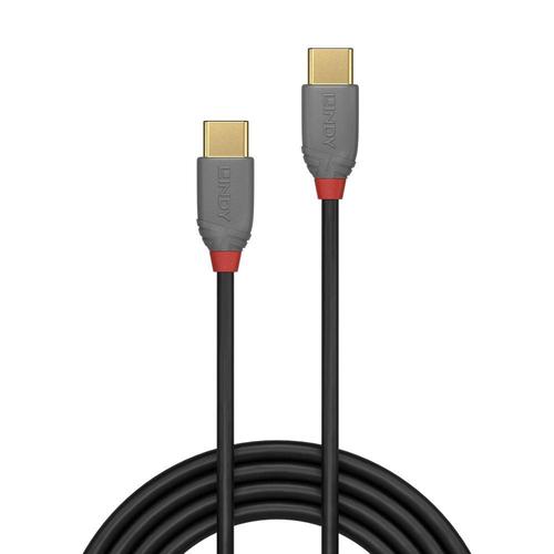 Cablu de date Lindy LY-36871, 1m, USB Type-C