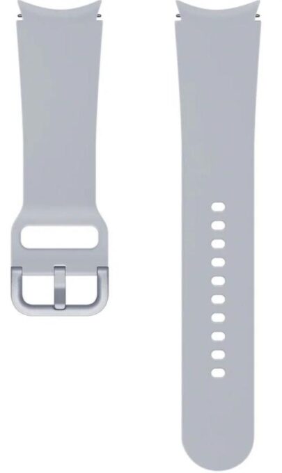 Curea de schimb Samsung ET-SFR87LSEGEU pentru Samsung Galaxy Watch 4, M/L (Argintiu) 1 Curea de schimb Samsung ET-SFR87LSEGEU pentru Samsung Galaxy Watch 4, M/L (Argintiu)