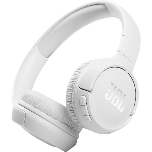 Casti Wireless JBL Tune 510BT, Bluetooth, Asistent vocal, Pure Bass, 40 h, Multi-point (Alb) 1 Casti Wireless JBL Tune 510BT, Bluetooth, Asistent vocal, Pure Bass, 40 h, Multi-point (Alb)