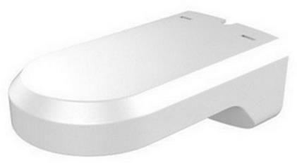 Bracket Hikvision DS-1294ZJ, Plastic Dur, 230 x 80 x 130 mm (Alb)