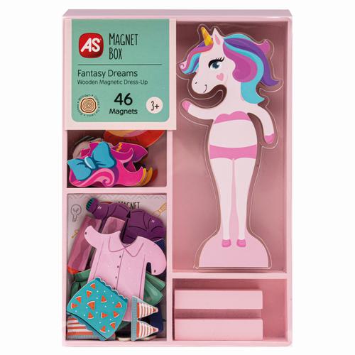 Joc magnetic AS - Fantasy Dreams