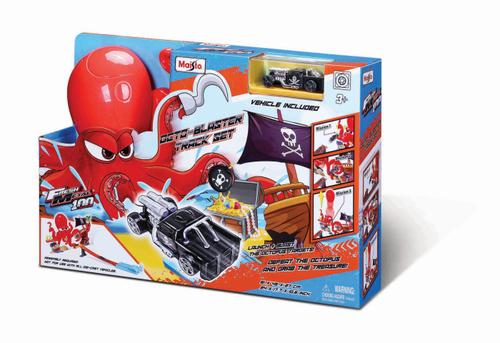 Circuit Maisto Power Raceway (Multicolor)
