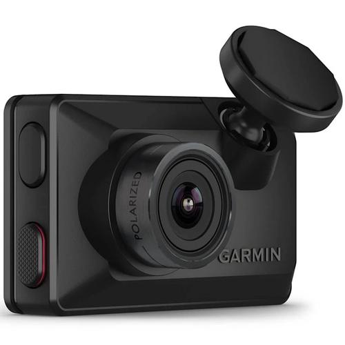 Camera auto DVR Garmin Dash Cam X310 4K Ultra HD premium, Control Vocal, Display 2.41inch (Negru)