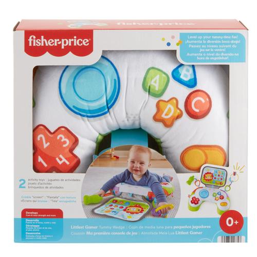 Pernuta cu activitati - Fisher Price - Fisher-Price