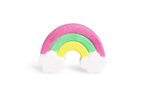 Bomba de baie curcubeu Unicorn Dreams, +3 ani, Martinelia