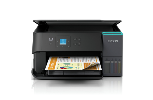 Multifunctionala Epson EcoTank L4360, Color, A4, Duplex imprimare, Wi-Fi