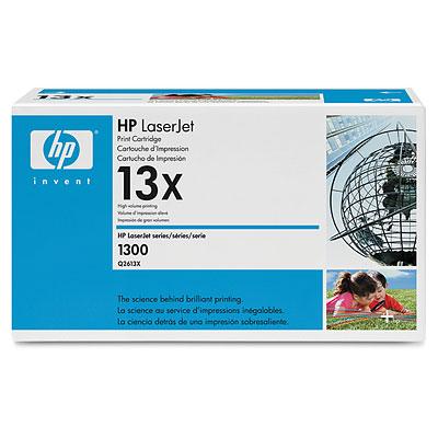 Toner HP Q2613X (Negru)