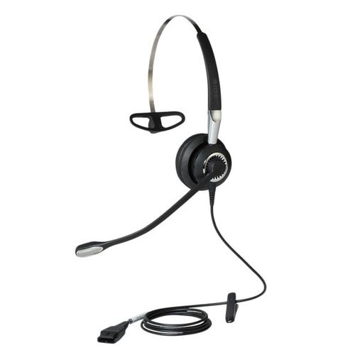 Casti cu banda larga Jabra 2486-820-209 (Negru/Argintiu)