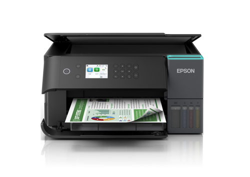 Multifunctionala Epson EcoTank L6360, Color, A4, Duplex imprimare, Retea, Wi-Fi