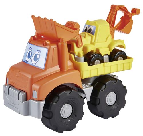 Basculanta cu excavator - Ecoiffier