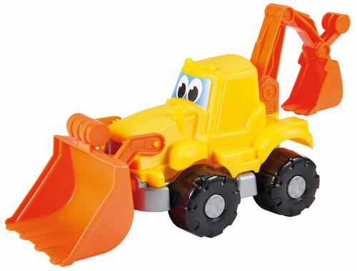 Set masini - Excavator si buldozer - Ecoiffier