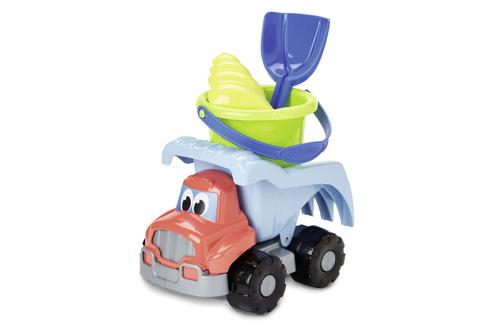 Set camion cu forme de nisip - Ecoiffier