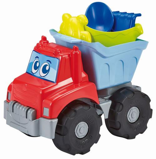 Camion cu forme de nisip - Ecoiffier