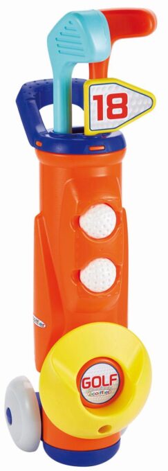 Joc interactiv - Set de golf - Ecoiffier