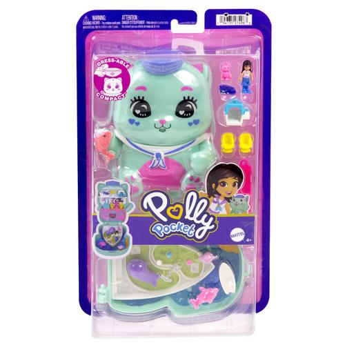 Set gentuta animalut - Pisicuta Marinar cu accesorii