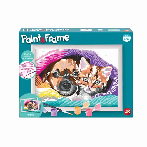 Set pictura Happi Hobbi – Dulce prietenie