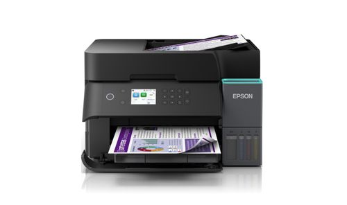 Multifunctionala Epson EcoTank L6370, InkJet CISS, Color, Format A4, Duplex, Retea, Wi-Fi