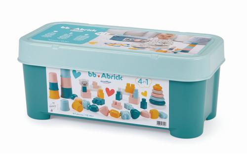 Set de constructie - 4 in 1 - Ecoiffier