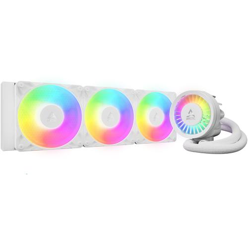 Cooler ARCTIC Liquid Freezer III Pro 360 A-RGB, 360mm (Alb)
