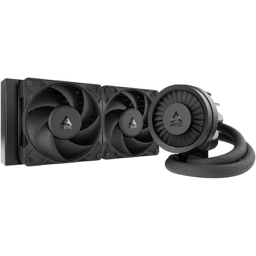 Cooler ARCTIC Liquid Freezer III Pro 240, Racire cu lichid, AIO 240mm (Negru)