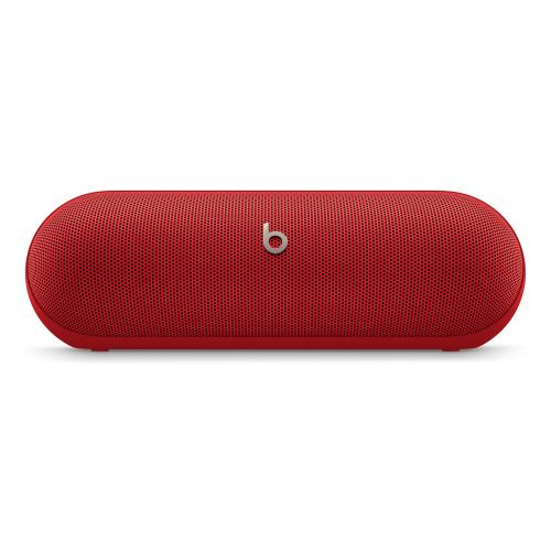 Boxa Portabila Beats Pill, Bluetooth, Stereo, Autonomie 24 ore, IP67 (Rosu)