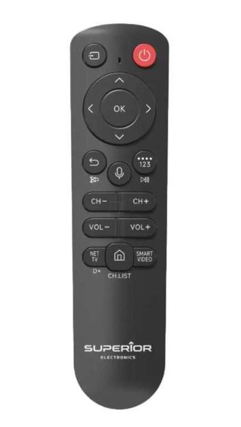 Telecomanda universala remote control Superior SUPTBB002 pentru Samsung
