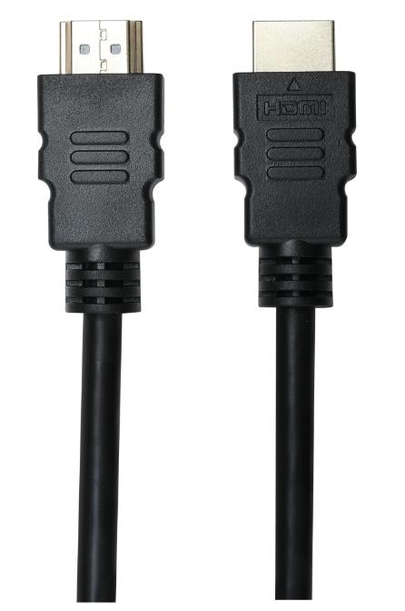 Cablu HDMI 2.0b Superior SUPAVC002 4K 1.8m, Negru