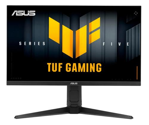 Monitor Gaming Fast IPS LED ASUS TUF Gaming 27inch VG27AQML5A, QHD (2560 x 1440), HDMI, DisplayPort, Boxe, Pivot, 300 Hz, 0.3 ms (Negru)