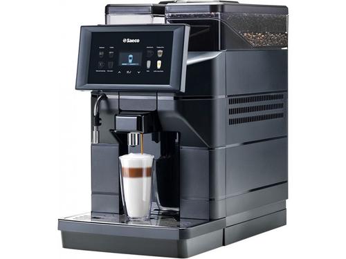 Espressor automat Saeco Aurora M2, 1900 W, Ecran TFT, Rezervor 4 l, Capacitate boabe 1.2 kg, Rasnita incorporata (Negru)