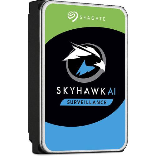 HDD Seagate SkyHawk AI 10TB 7200RPM SATA III 256MB 1 HDD Seagate SkyHawk AI 10TB 7200RPM SATA III 256MB