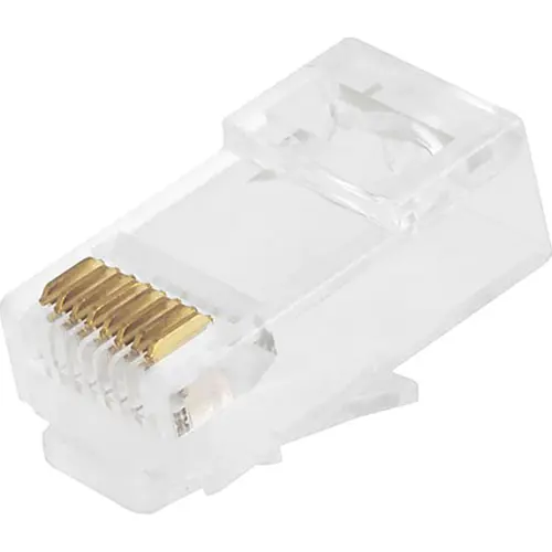 Mufe Gembird RJ45, Cat5, 50 buc 1 Mufe Gembird RJ45, Cat5, 50 buc