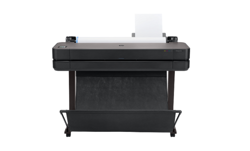 Plotter HP DesignJet T630 2025 Edition, Color, A0, 36inch, Ethernet, Wi-Fi, USB 2.0