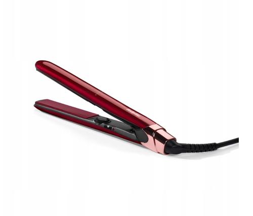 Placa de indreptat parul Babyliss ST212PE, 13 trepte temperatura (Rosu) 1 Placa de indreptat parul Babyliss ST212PE, 13 trepte temperatura (Rosu)