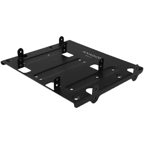 Adaptor HDD AXAGON RHD-435, pentru 4 unitati HDD/SSD de 2.5 inch la slot 5.25inch ODD 1 Adaptor HDD AXAGON RHD-435, pentru 4 unitati HDD/SSD de 2.5 inch la slot 5.25inch ODD